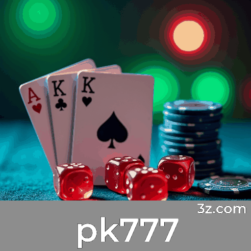 pk777: Experiência de Cassino Imersiva para Brasileiros