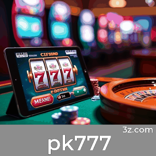 Experimente o pk777 App e Descubra Recompensas Únicas!