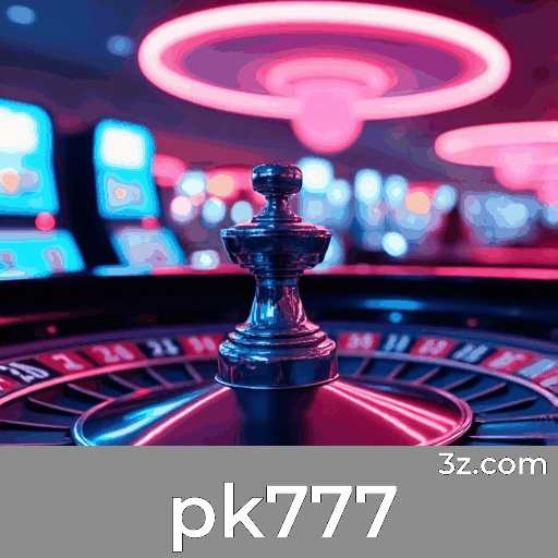 pk777: O Cassino Online de Confiança